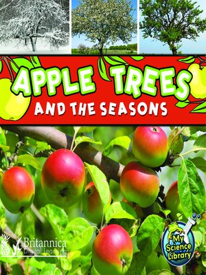 cover image of Apple Trees and the Seasons